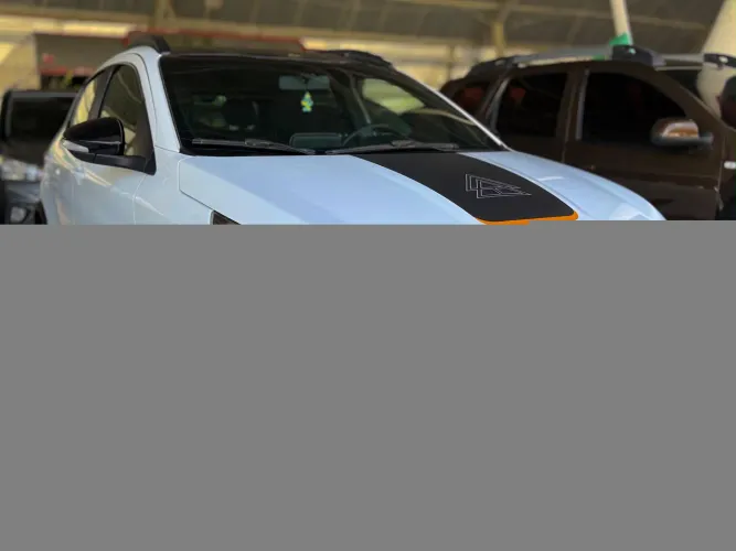 Fiat Argo Trekking 1.3 8V Flex Mec. 2024