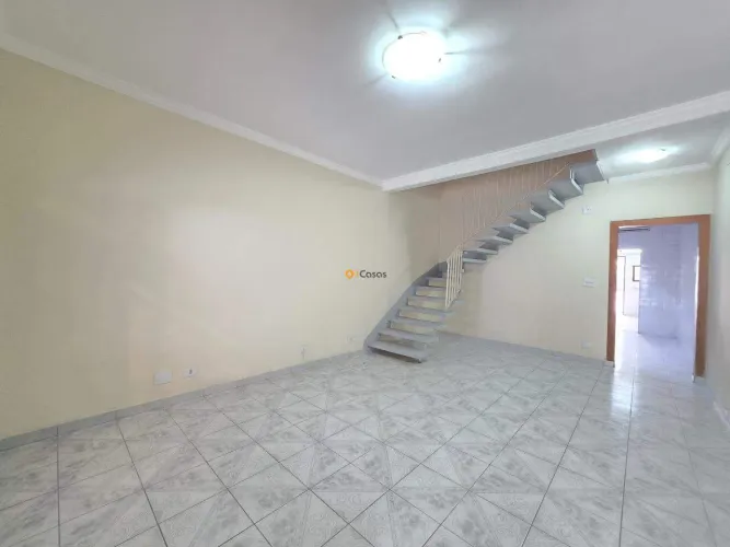 Casa para aluguel, 3 quartos, 1 vaga, Ipiranga - São Paulo/SP