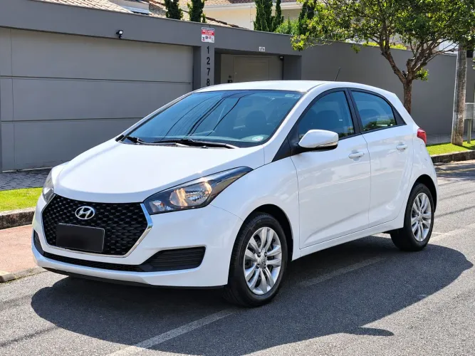 Hyundai HB20 Comf./c.plus/c.style 1.0 Flex 12V 2019