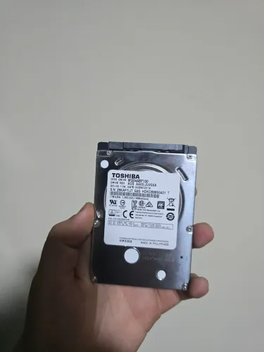 HD 1TB NOTEBOOK