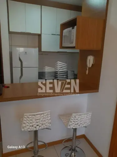 Apartamento para Locação com 1 Quarto na Marinha do Arvoredo no Jardim Nasralla em Bauru /