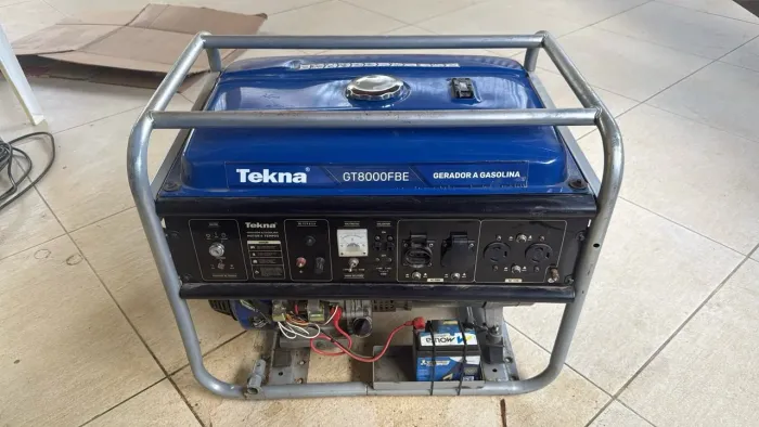 Gerador 8kva Gasolina
