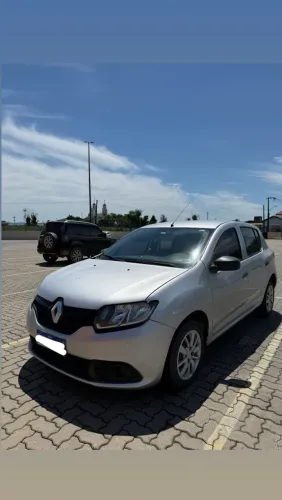 Renault Sandero Authentique Flex 1.0 12V 5P 2018