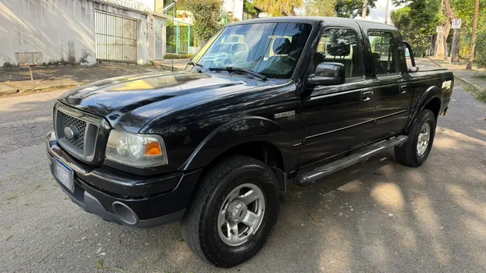 Ford Ranger XLS 3.0 PSE Storm 4X4 CD TB Dies. 2009