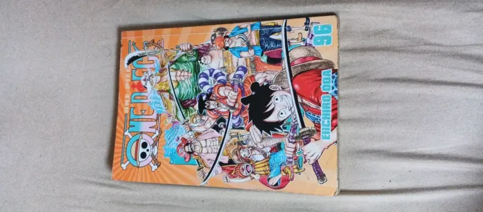 One Piece Volume 96