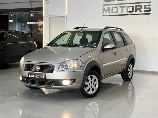 Fiat Palio Weekend Trekking 1.4 Fire Flex 8V 2011