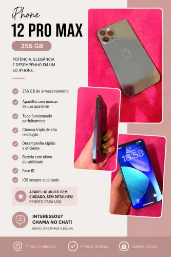 iPhone 12 Pro Max 