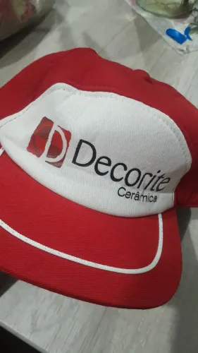 Combo 3 bonés colecionáveis número 4