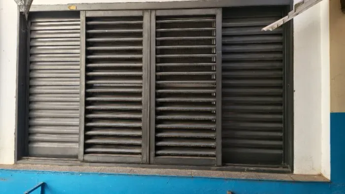 Janela de Ferro