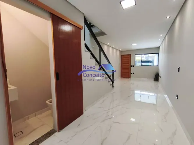 Sobrado com 3 dormitórios à venda, 130 m² por R$ 800.000,00 - Aricanduva - São Paulo/SP