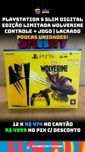 Ps5 Wolverine