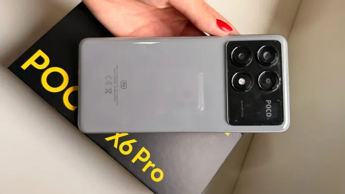 POCO X6 PRO 5g - 512gb