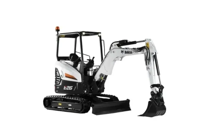 Mini Escavadeira Bobcat para Alugar com Operador - Curitiba