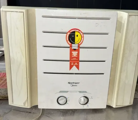 Ar condicionado janela 7500 BTUS