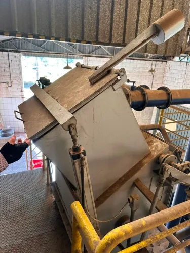Vende-se Incinerador Luftec