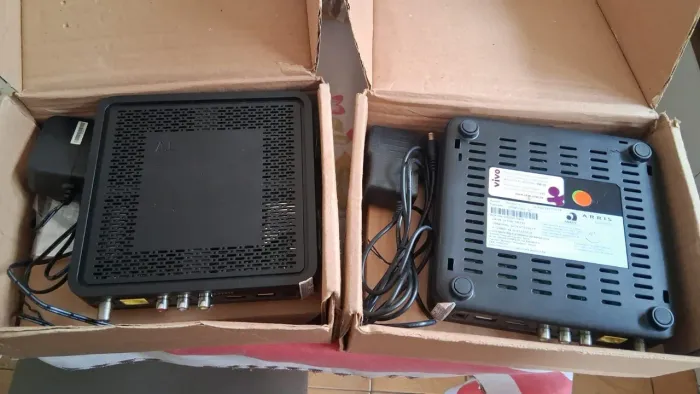 Aparelho Internet vivo 