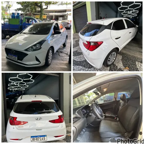 Hyundai HB20 Sense 1.0 Flex 12V MEC 2021
