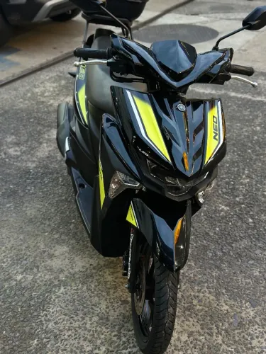 Moto Yamanha neo 125, nova único dono