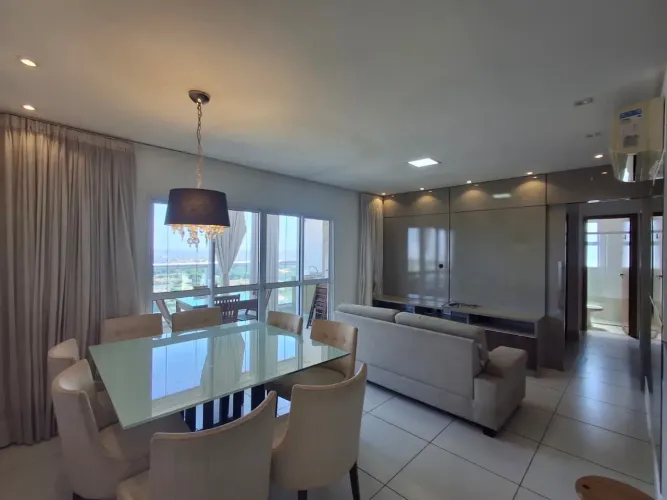 Aluga apartamento com 3 quartos no essencial