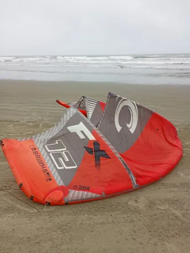 Kitesurf cabrinha FX 12