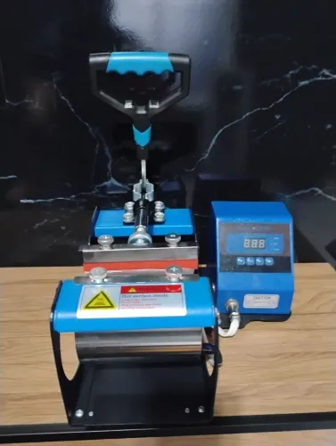Prensa térmica para canecas (110v)
