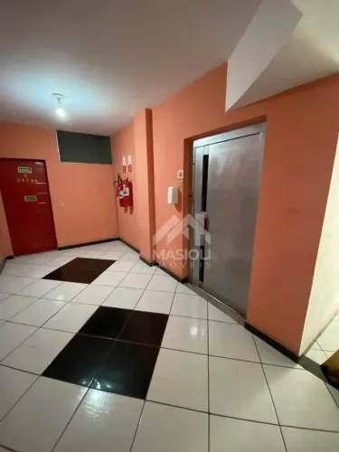 Imóvel para aluguel possui 45 metros quadrados com 1 quarto