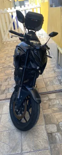 Vendo moto 