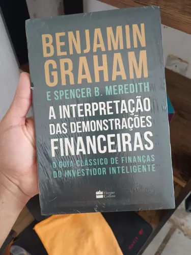 Livro A Interpretação das Demonstrações Financeiras 