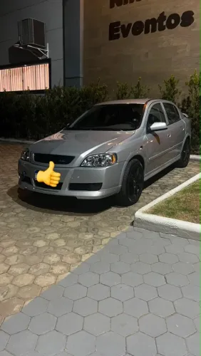 Chevrolet Astra 2.0 8V/ CD 2.0 8V Hatchback 5P MEC 2003