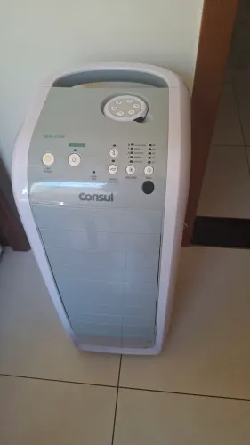 Climatizador de ar