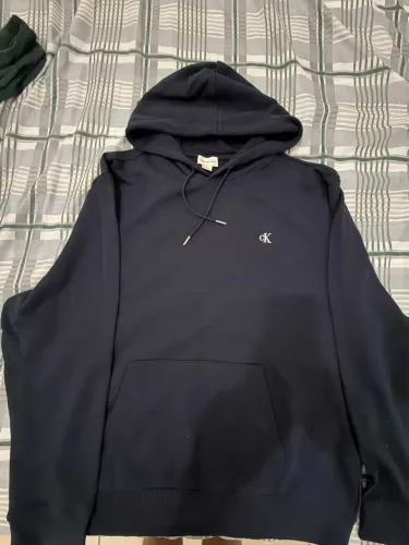Blusa de Frio Calvin Klein Nova 