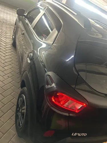 Renault Kwid Intense 1.0 Flex 12V 5P Mec. 2024