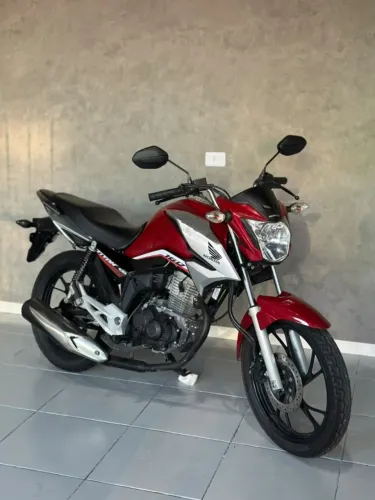 CG 160 TITAN ED. ESPECIAL