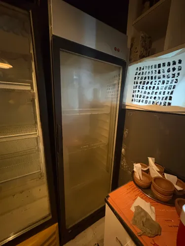 Freezer expositor