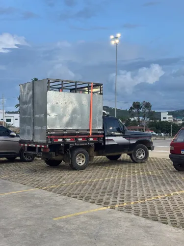 Chevrolet D-20 S / Luxe 3.9/4.0 Diesel 1994