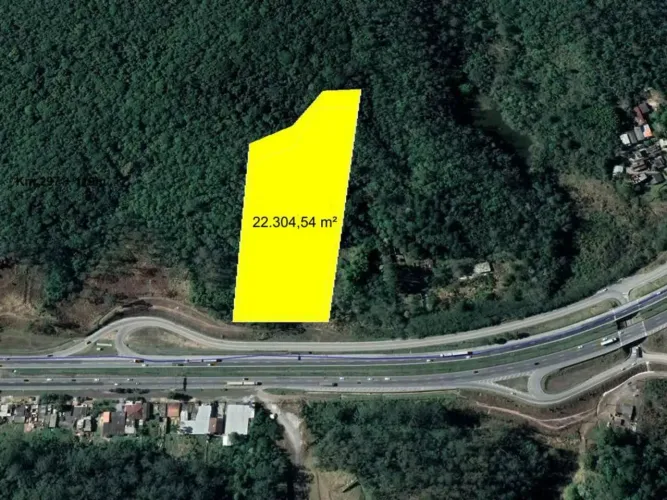 Lote em Rodovia Régis Bitencourt - Itaquaciara - Itapecerica da Serra/SP