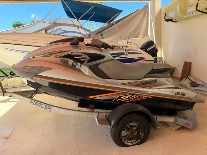 JetSki SHO 1800 Yamaha FZS APENAS 110H 100%REVISADO