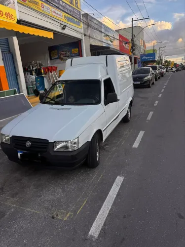 Fiat Fiorino Furg.1.5/1.3/1.3 Fire/1.3 F.flex 2012