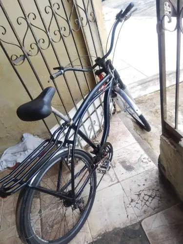 Bike (quadro de alumínio)