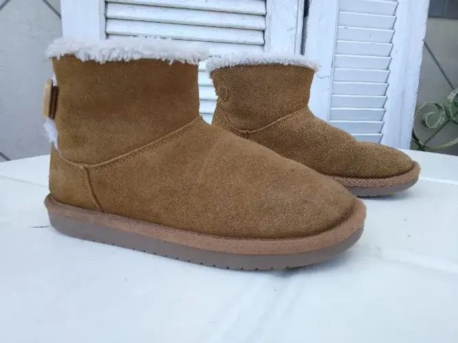 Bota Koolaburra By Ugg Infantil Tamanho 32 BRA