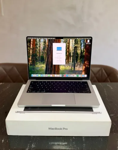 MACBOOK PRO M4 ( M4 PRO ) 24gb / 512ssd