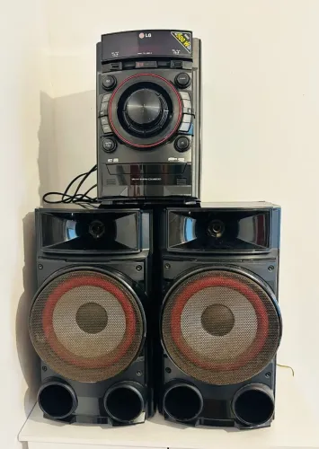 Micro System LG 500W