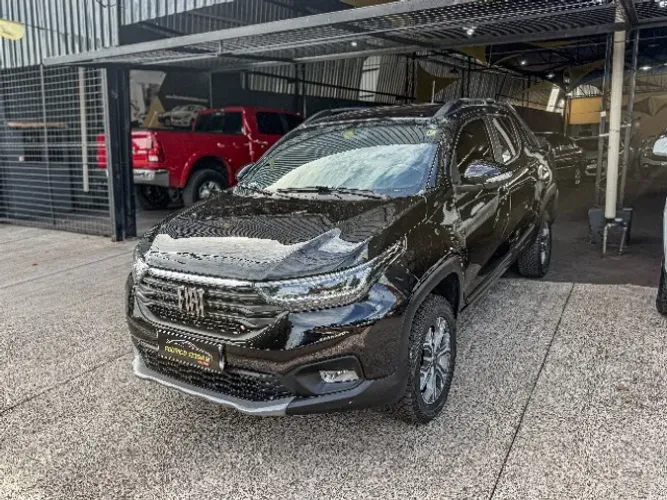 Fiat Strada Volcano 1.3 Flex 8V CD 2021