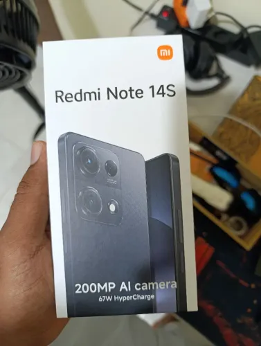 Redmi note 14S
