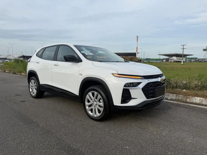 Chevrolet Tracker 1.0 Turbo 12V Flex Aut. (pcd) 2026