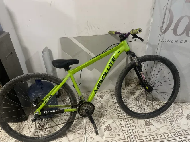 Bicicleta