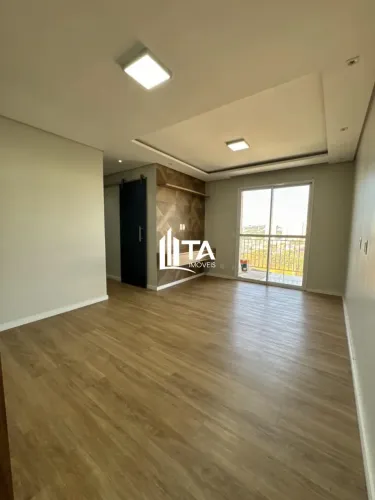 Apartamento à venda 67m² com 3 quartos 1 suíte 1 vaga na Vila Industrial em Campinas. REF: