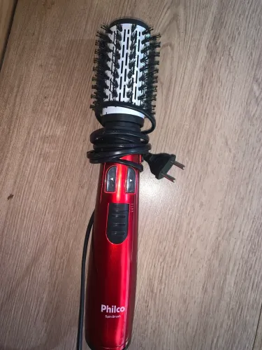 Escova Rotativa Philco Spin Brush PEC04V 1100W 127V