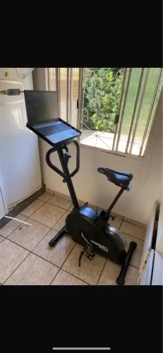 Bicicleta ergométrica