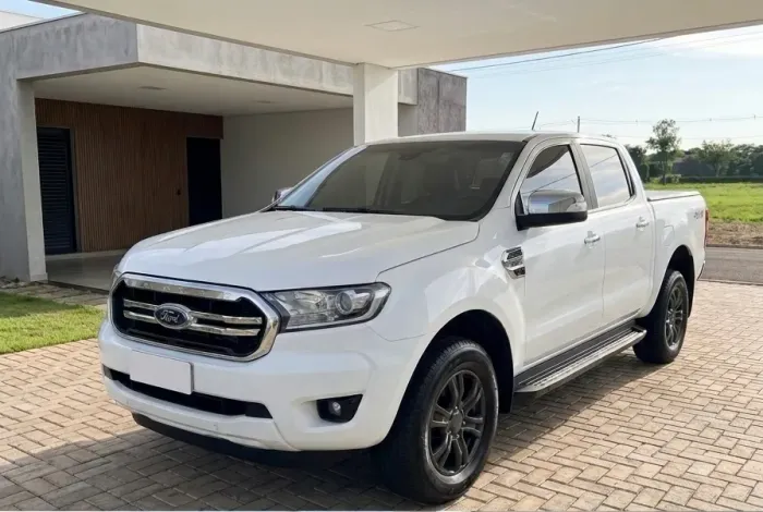 Ford Ranger XLT 3.2 20V 4X4 CD Diesel Aut. 2022